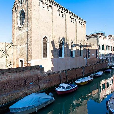 Cà Tornielli apartment Venezia Esterno foto