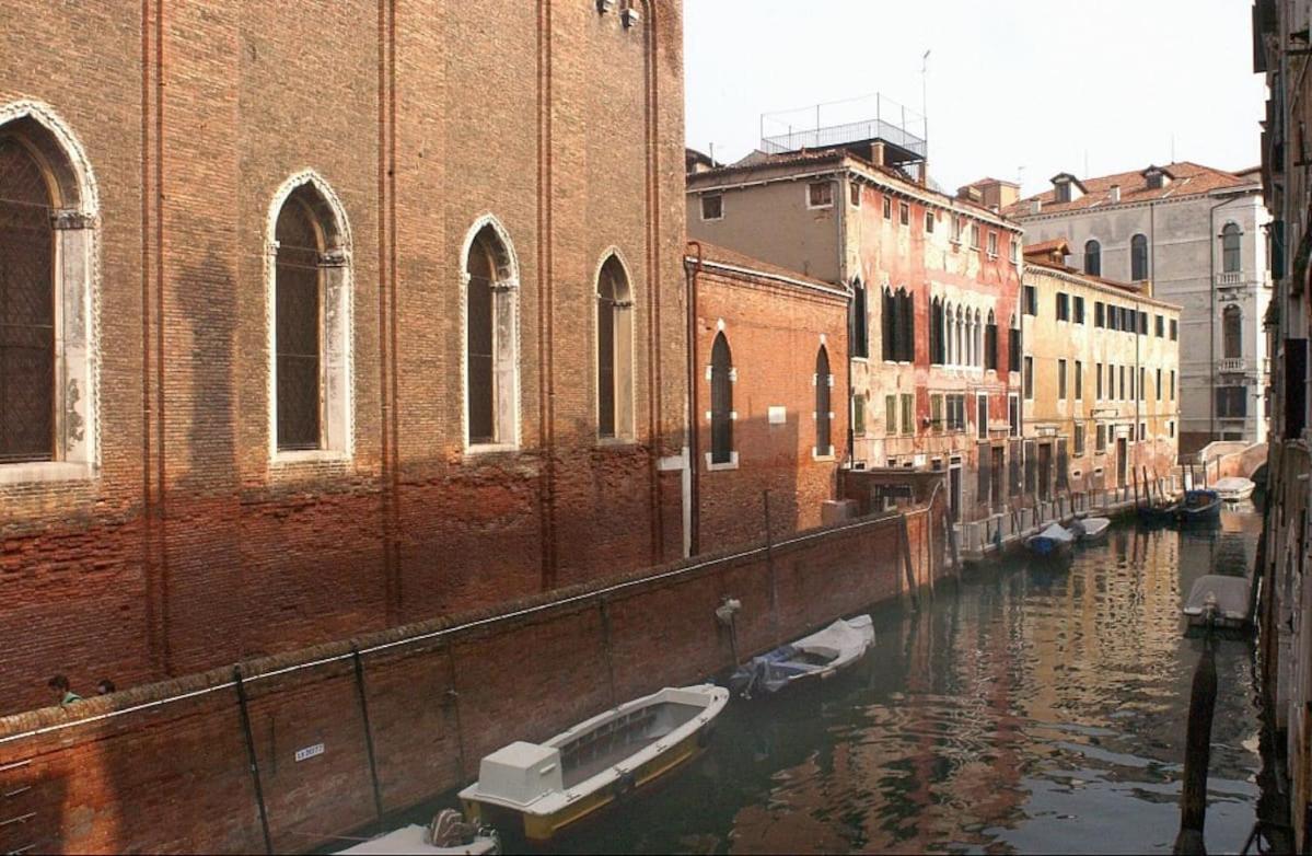 Cà Tornielli apartment Venezia Esterno foto