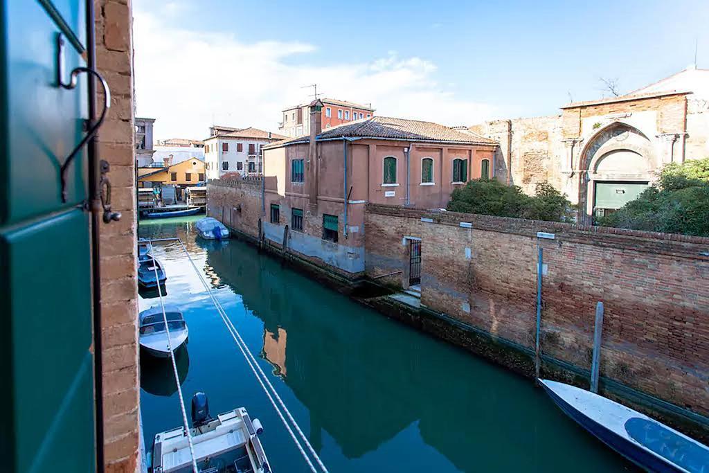 Cà Tornielli apartment Venezia Esterno foto