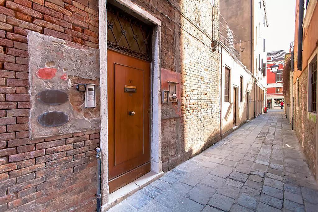 Cà Tornielli apartment Venezia Esterno foto