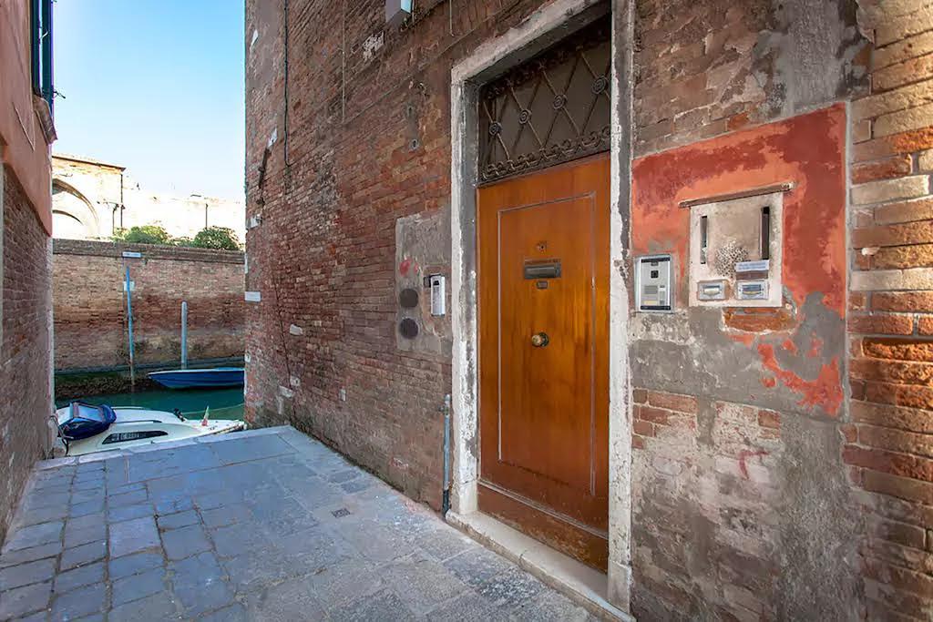 Cà Tornielli apartment Venezia Esterno foto