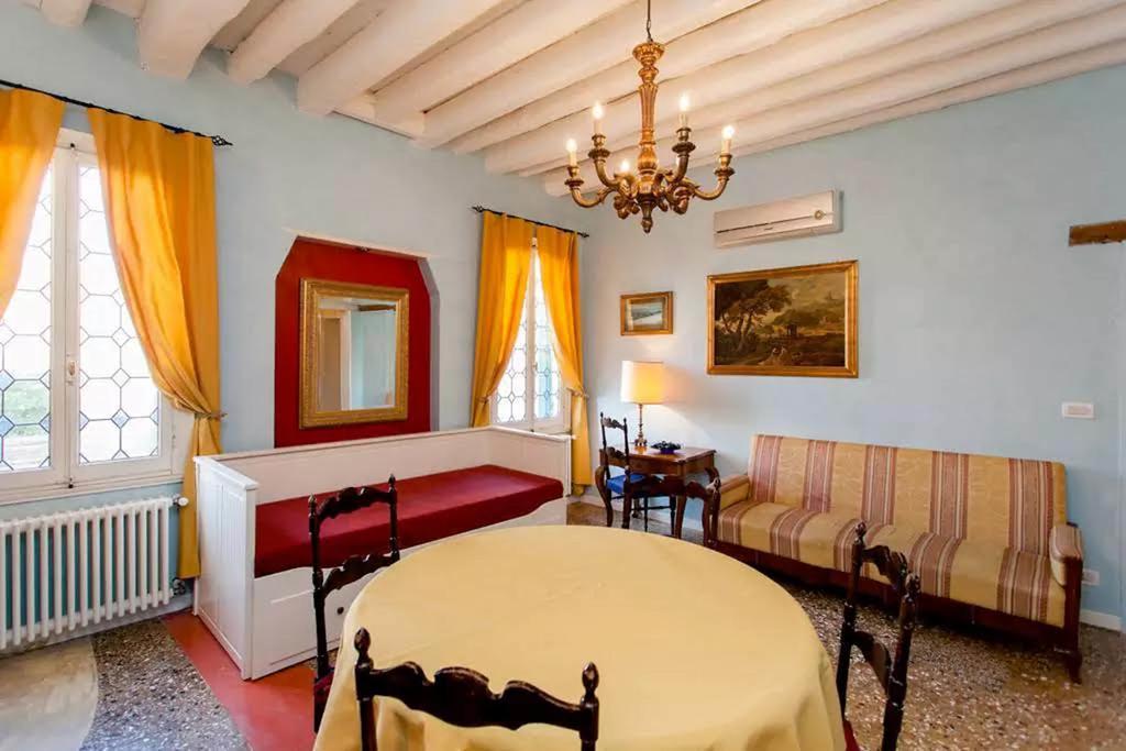 Cà Tornielli apartment Venezia Esterno foto