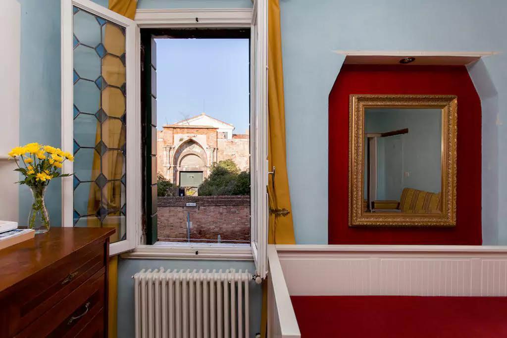 Cà Tornielli apartment Venezia Esterno foto