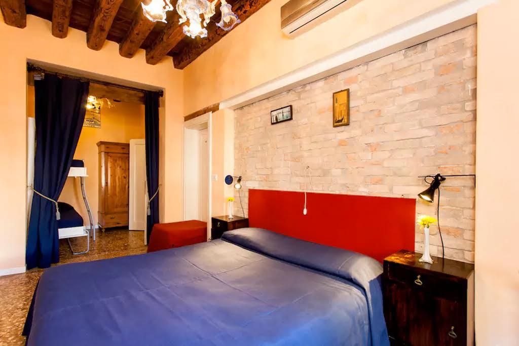Cà Tornielli apartment Venezia Esterno foto