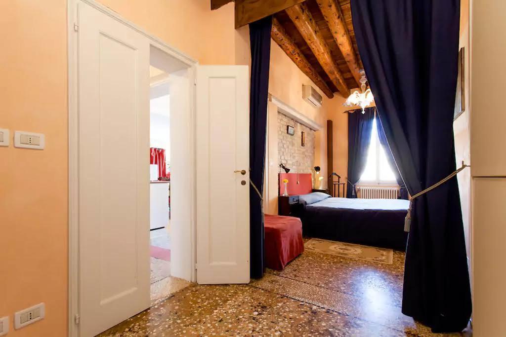 Cà Tornielli apartment Venezia Esterno foto