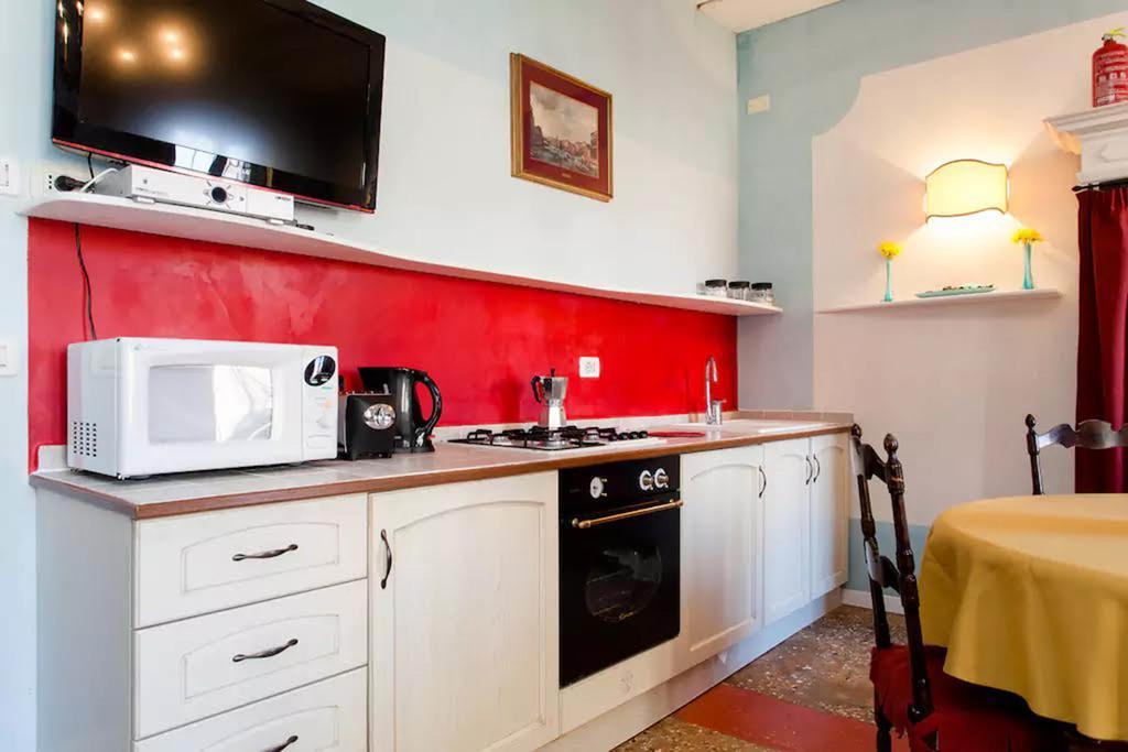 Cà Tornielli apartment Venezia Esterno foto