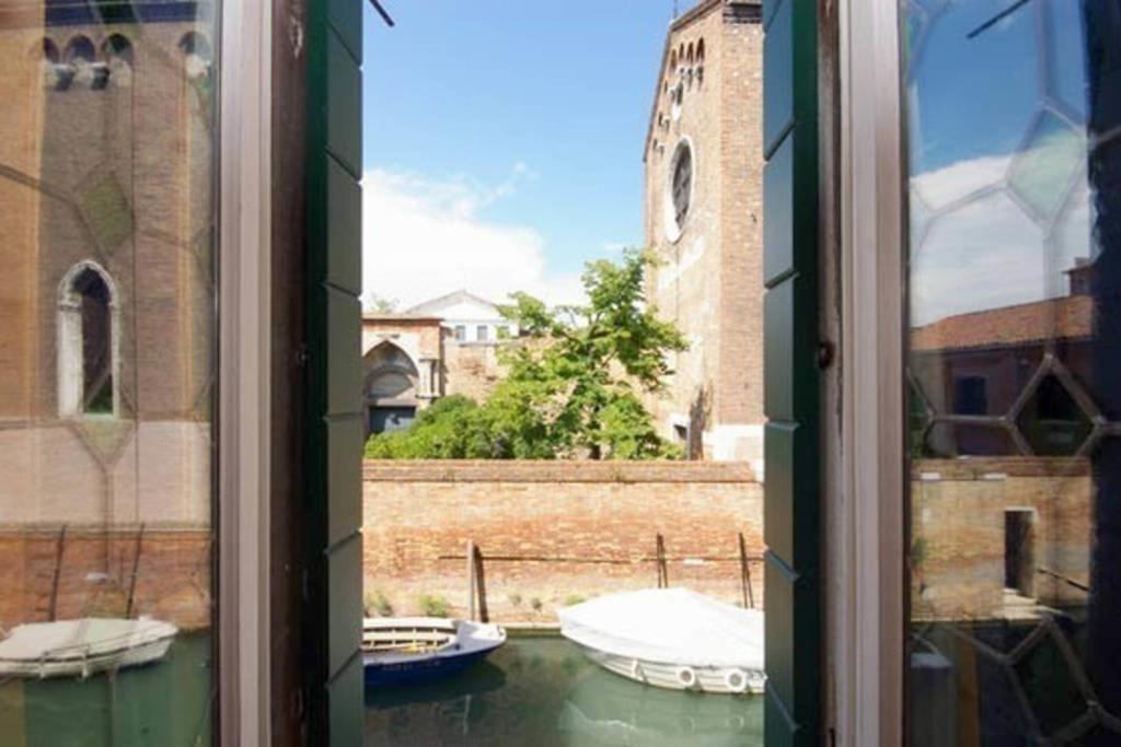 Cà Tornielli apartment Venezia Esterno foto